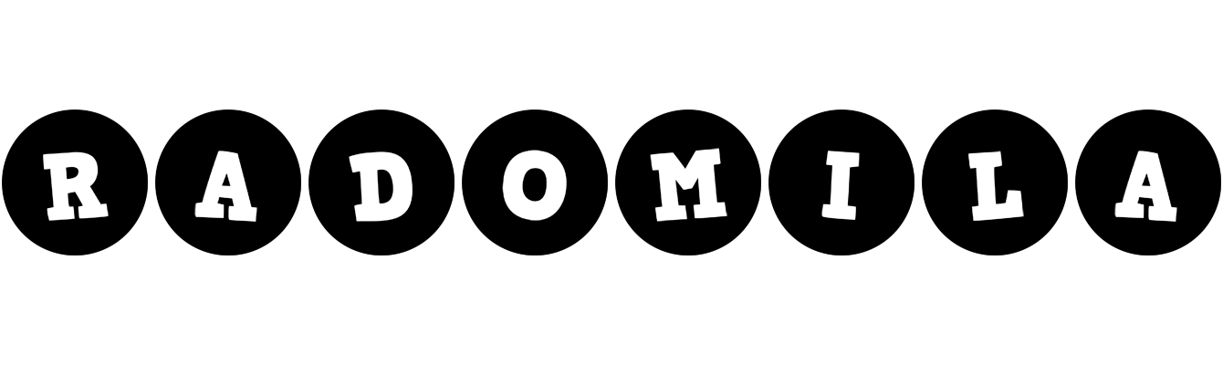 Radomila tools logo