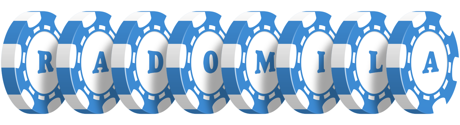 Radomila vegas logo