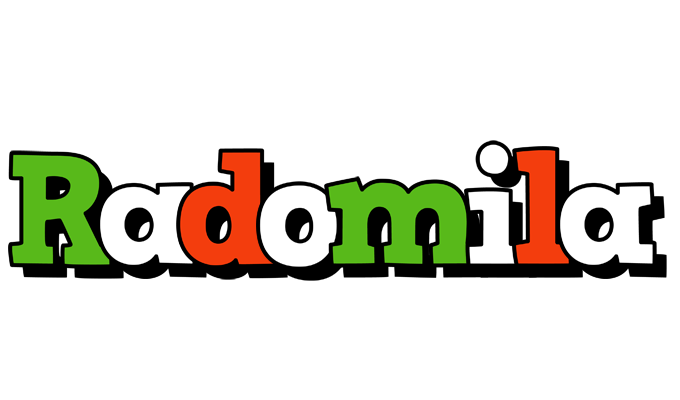 Radomila venezia logo