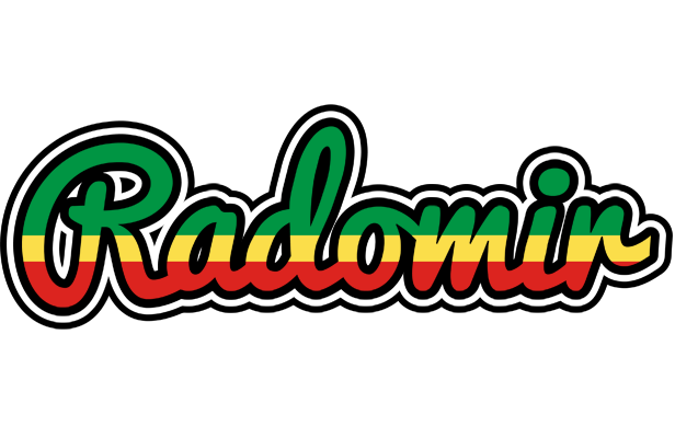 Radomir african logo