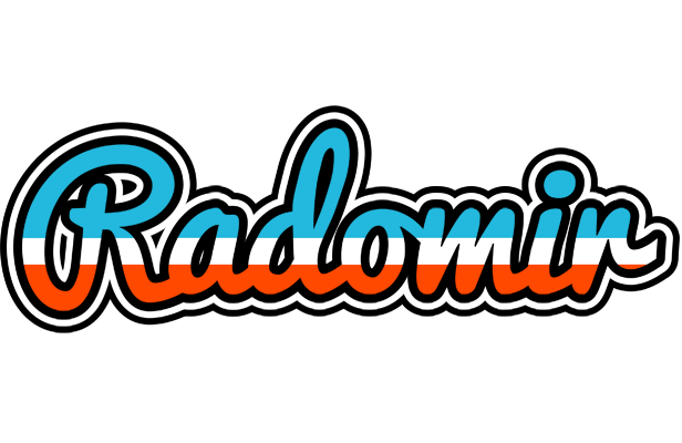 Radomir america logo