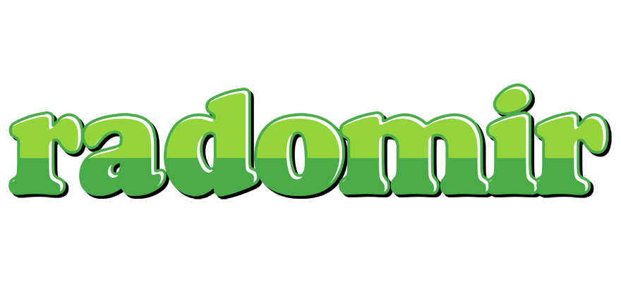 Radomir apple logo