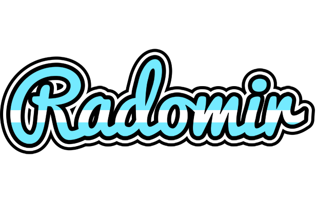 Radomir argentine logo