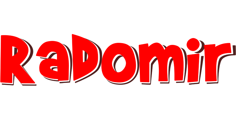 Radomir basket logo