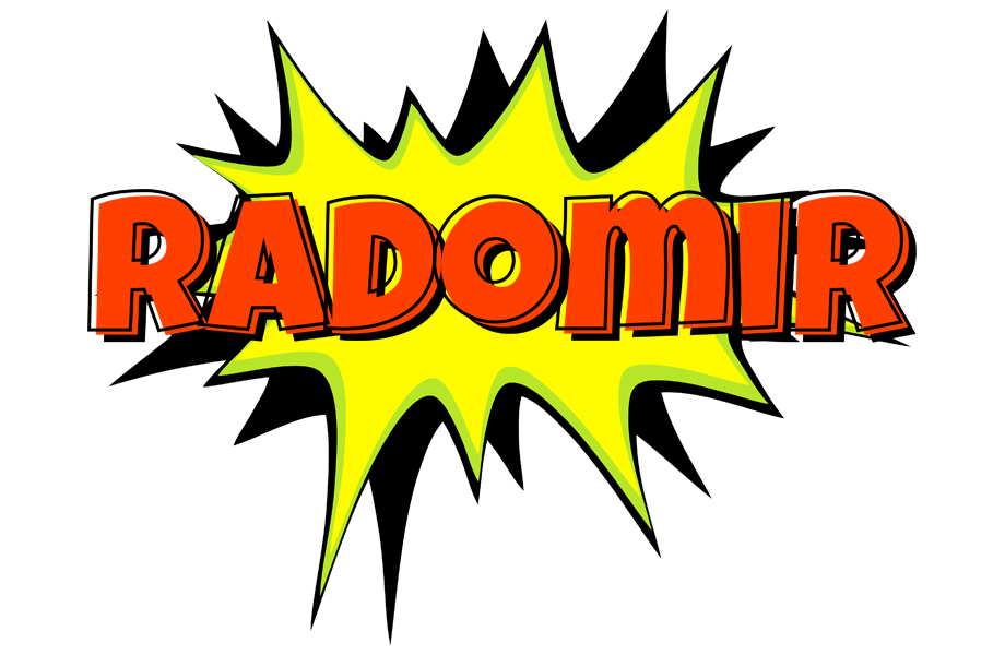 Radomir bigfoot logo