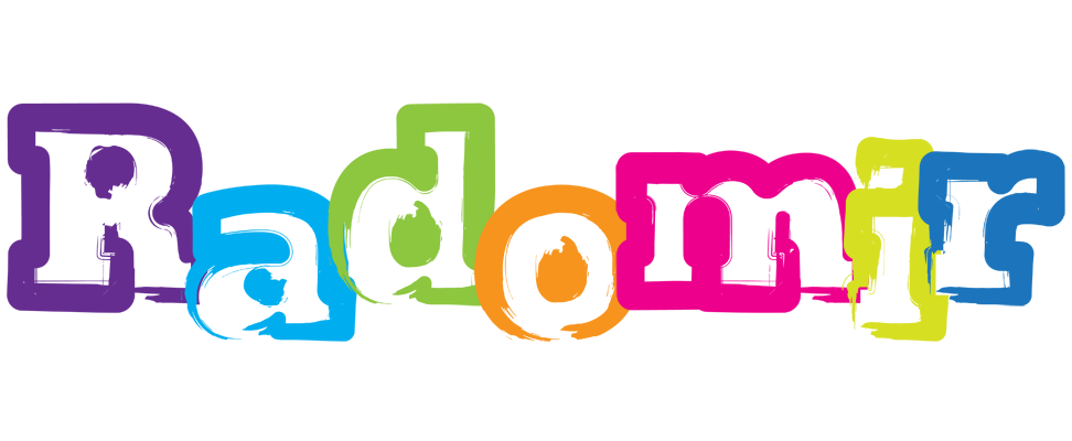 Radomir casino logo