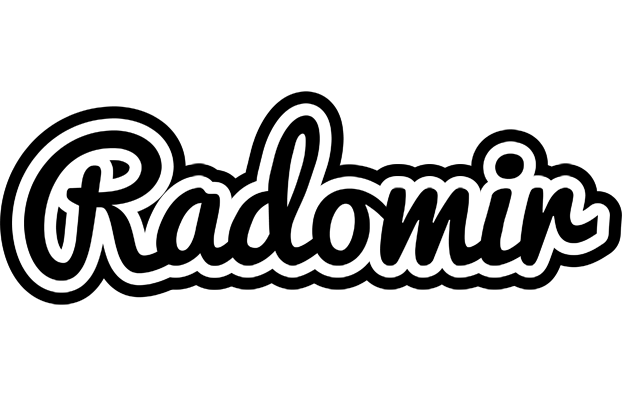 Radomir chess logo