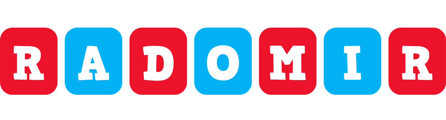 Radomir diesel logo