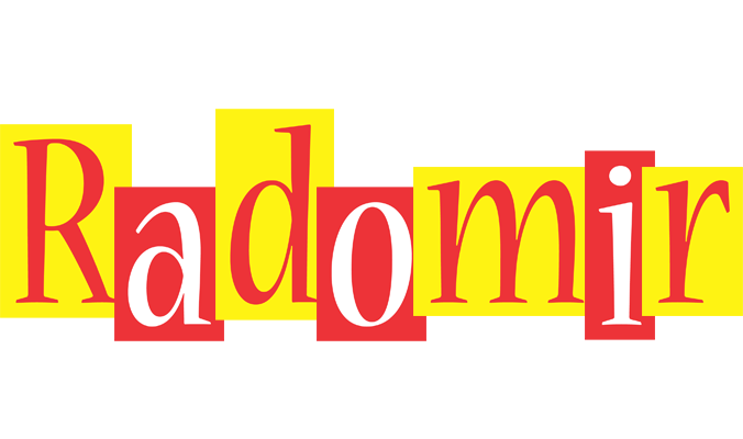 Radomir errors logo