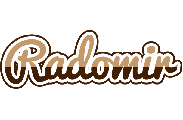Radomir exclusive logo