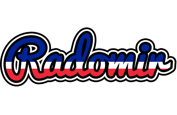 Radomir france logo
