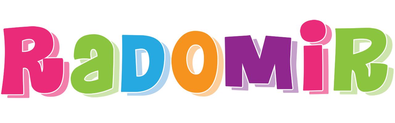 Radomir friday logo
