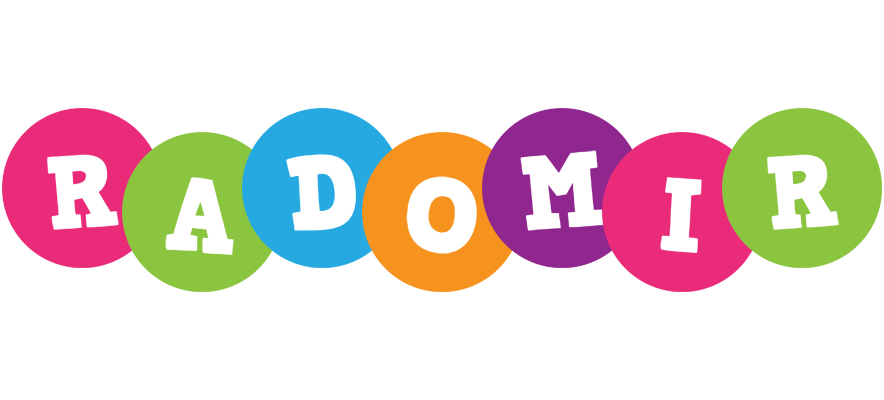 Radomir friends logo