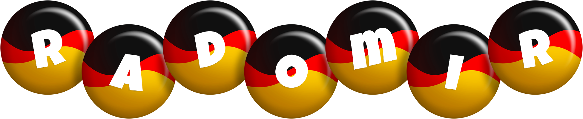 Radomir german logo
