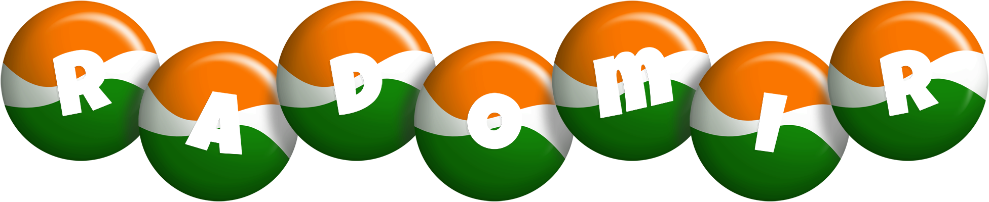 Radomir india logo