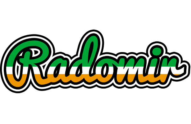 Radomir ireland logo