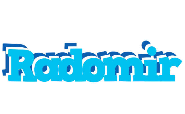 Radomir jacuzzi logo