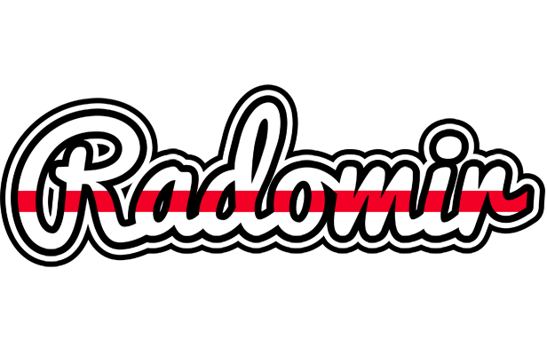 Radomir kingdom logo