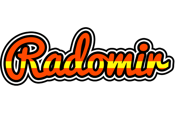 Radomir madrid logo