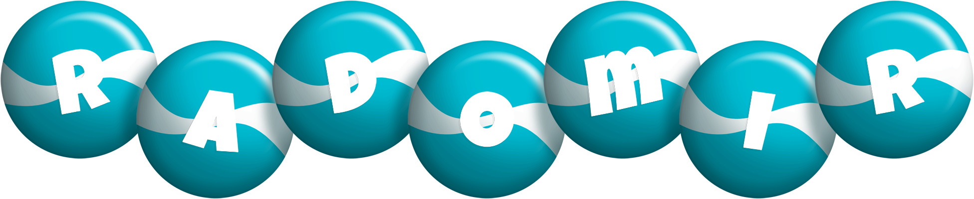 Radomir messi logo