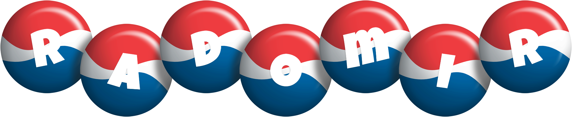 Radomir paris logo
