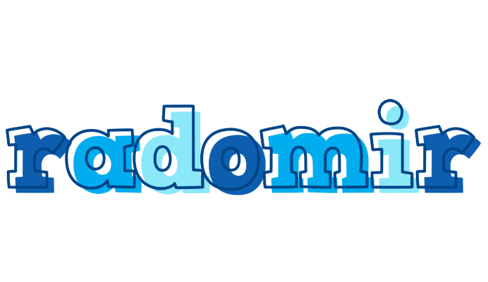 Radomir sailor logo