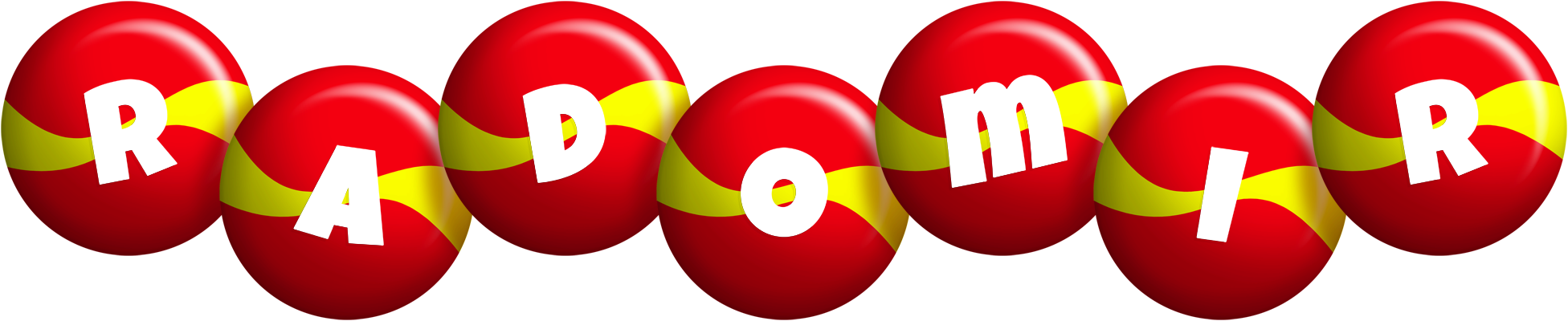 Radomir spain logo
