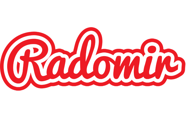 Radomir sunshine logo