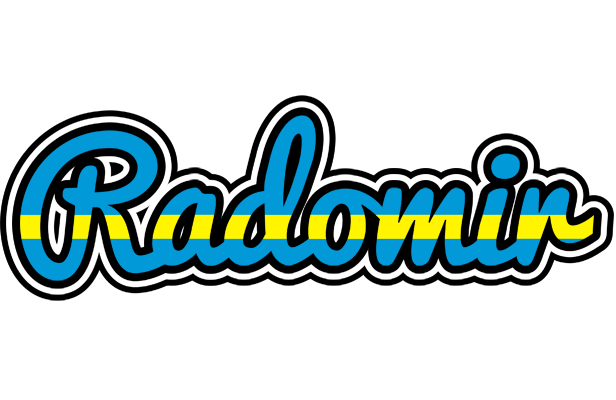 Radomir sweden logo