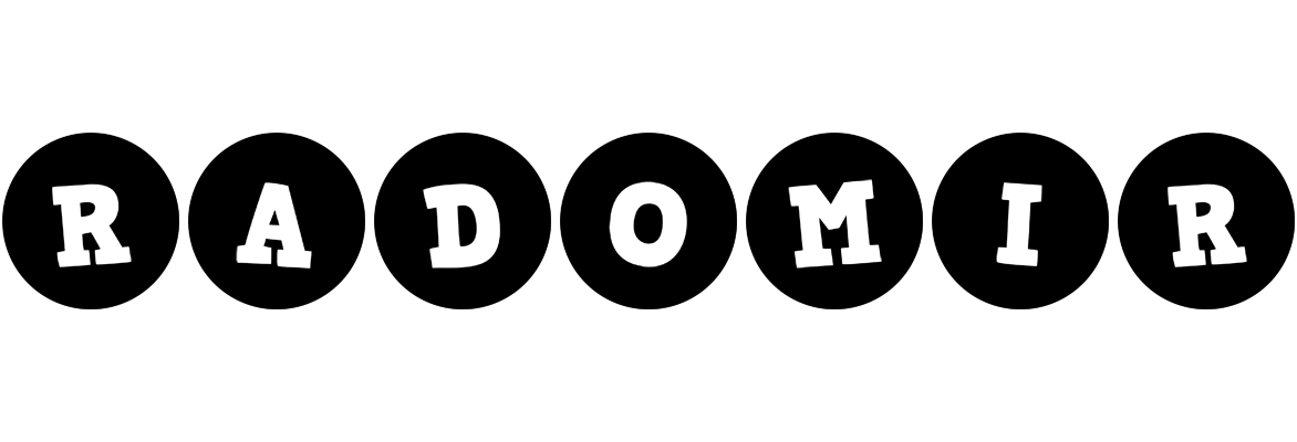 Radomir tools logo