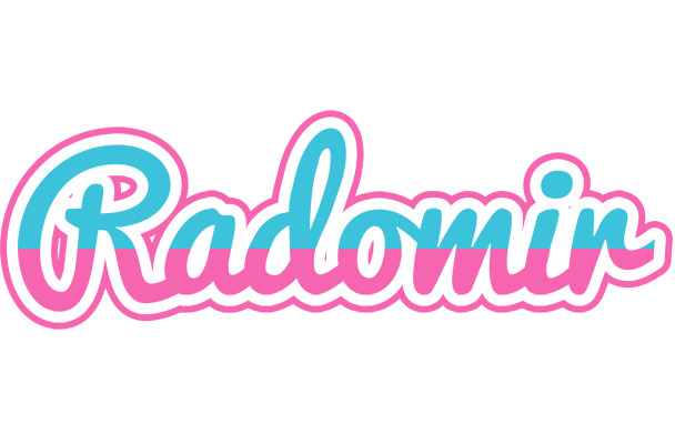 Radomir woman logo