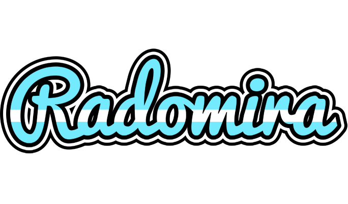 Radomira argentine logo