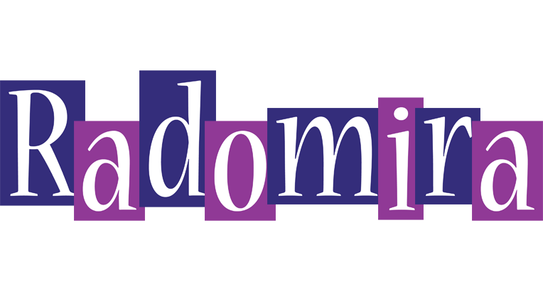 Radomira autumn logo