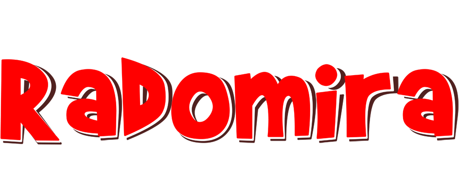 Radomira basket logo