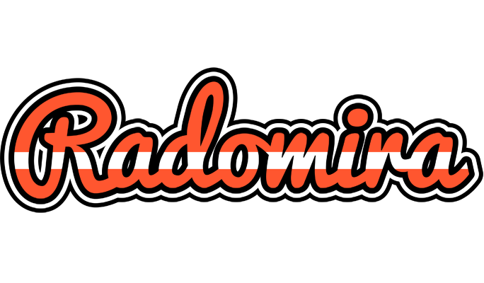 Radomira denmark logo