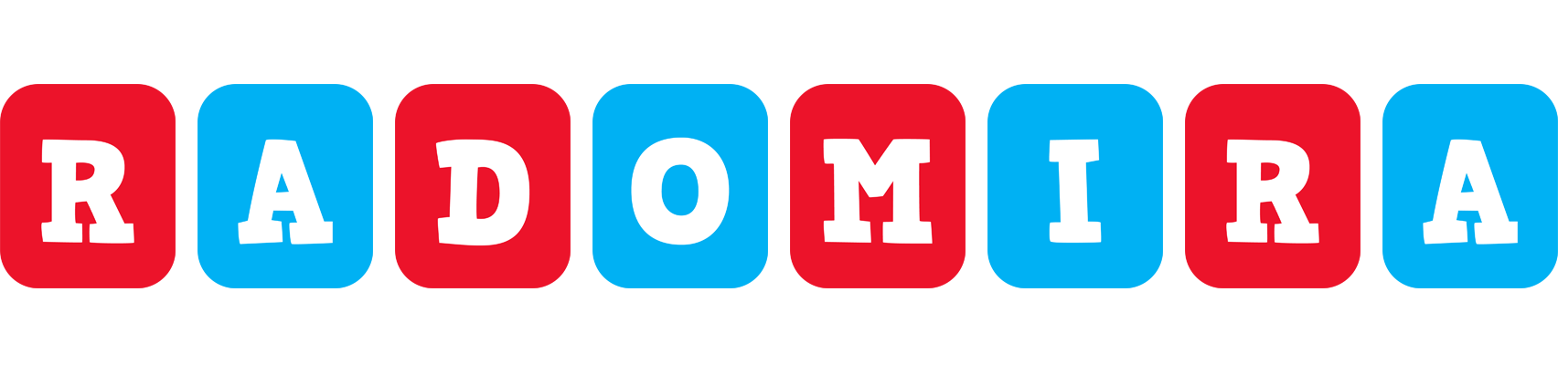 Radomira diesel logo