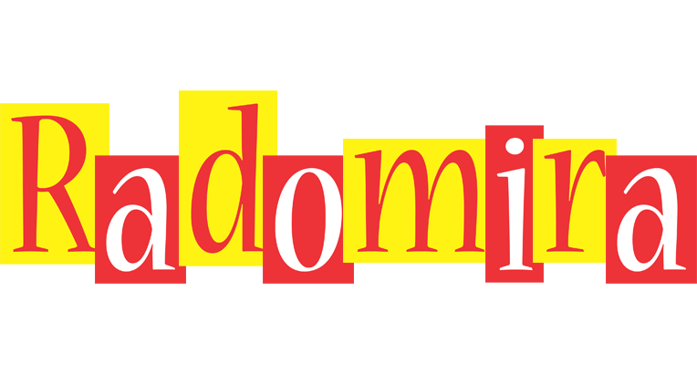 Radomira errors logo