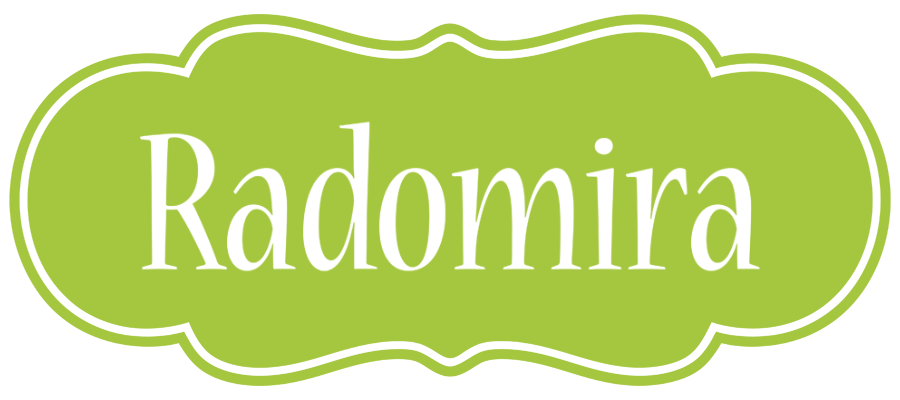 Radomira family logo
