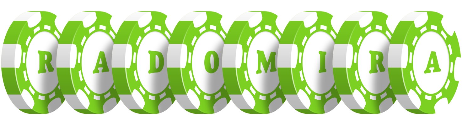 Radomira holdem logo