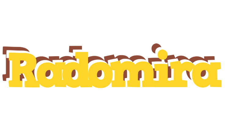 Radomira hotcup logo