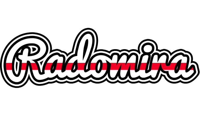 Radomira kingdom logo