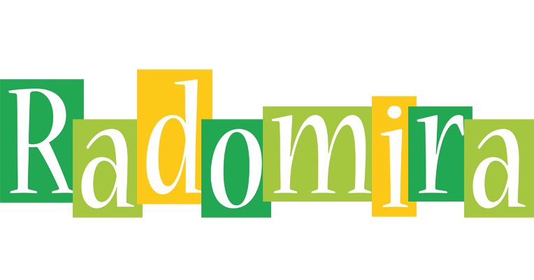 Radomira lemonade logo