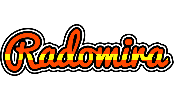 Radomira madrid logo