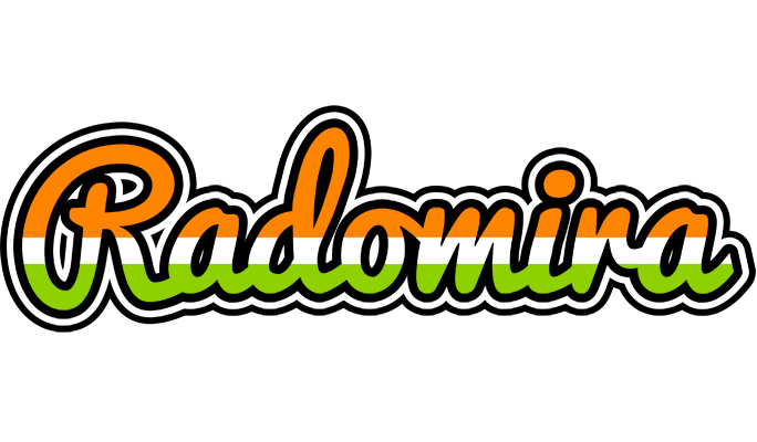Radomira mumbai logo