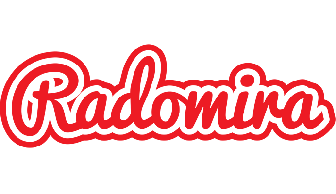 Radomira sunshine logo