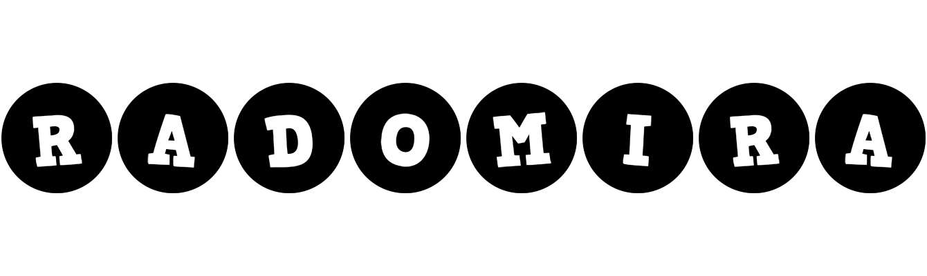 Radomira tools logo