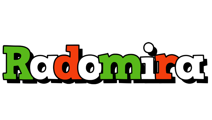 Radomira venezia logo
