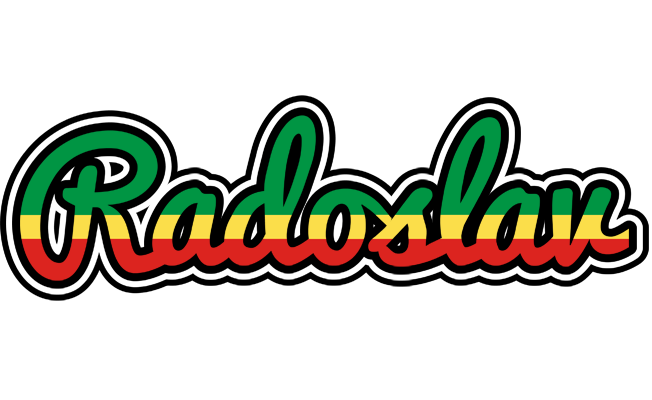 Radoslav african logo