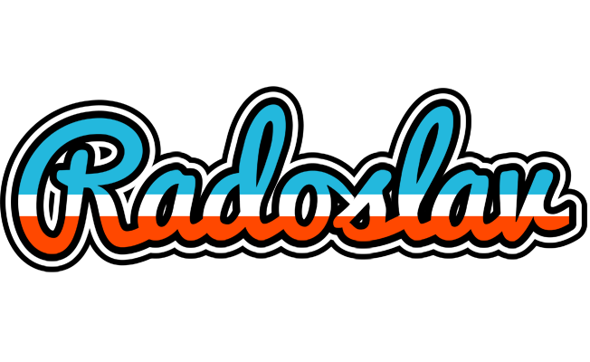 Radoslav america logo