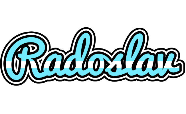 Radoslav argentine logo